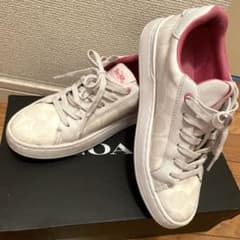 coach スニーカーのサムネイル