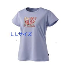 薄紫 Tシャツ prince LL 薄くて涼しい 春らしい 美品　廃盤品のサムネイル