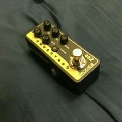 ☆mooer micro preamp☆marshall jcm900☆のサムネイル