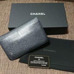 ✨再再値下げ✨CHANEL シャネル 長財布のサムネイル