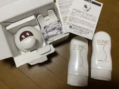 BONIC 超音波 EMS 本体　ボニックジェル2本つきのサムネイル