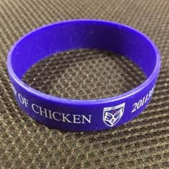 BUMP OF CHICKEN チャリティ ラバーバンドのサムネイル