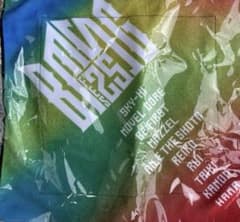 BMSG FES MEGA CAPSULE ポスター、マルチサーモタオル BMSGフェス BMSG MEGA CAPSULE マルチサーモラップタオル - メルカリ