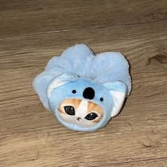 Mofusand にゃんぱんつ！ぬいぐるみシュシュ コアラにゃん
