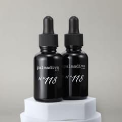 パルマディーバ palmadiva No118 美容液 50ml 30mlセット - メルカリ
