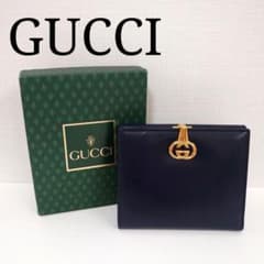 8月24日までの出品・GUCCIインターロッキング折り財布 210.jpg