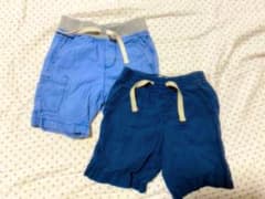 オールドネイビー ハーフパンツ ショートパンツ セット まとめ売りのサムネイル