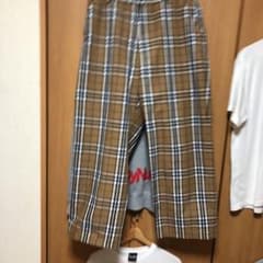 BEAMS シェフパンツ　チェックのサムネイル