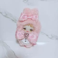 ぬい服　にじぱぺっと　着ぐるみのサムネイル