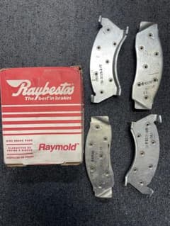 Raybestos ブレーキパッド フォード9 Raybestos ブレーキパッド フォード9 - メルカリ