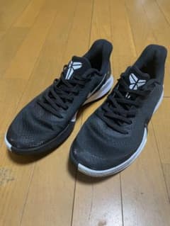 NIKE KOBE ナイキ コービー マンバ フォーカス ブラック 美品のサムネイル