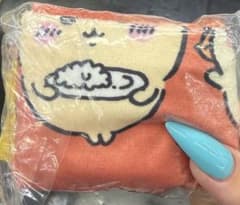 ちいかわ 巾着ポーチのサムネイル