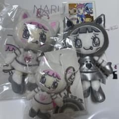 ナルミヤハッピーパーク ミミリーちゃん ぬいぐるみキーホルダー