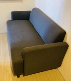 IKEA ソファ　グレイのサムネイル