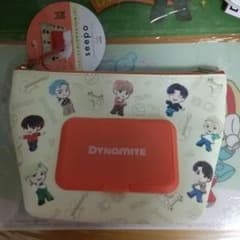 seepo TinyTAN Dynamite A 파우치