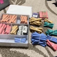 ワインディングセット　ワインディング　ロッド　ゴムのサムネイル