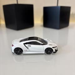 トミカ Honda NSX Type S ホワイトのサムネイル