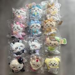 ちいかわ未開封 まとめ売り 断捨離 まじかる 超まじかる クレープ サンリオ ちいかわ未開封 まとめ売り 断捨離 まじかる 超まじかる
