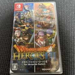 ドラゴンクエストヒーローズI・II for Nintendo Switchのサムネイル
