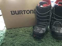 BURTON-バートン】　2015-2016モデル ブーツのサムネイル