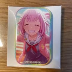 プロセカ　スクエア缶バッジ　鳳えむのサムネイル