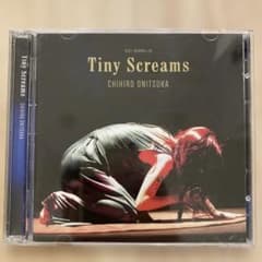 廃盤 鬼束ちひろ / Tiny Screams 2枚組 - メルカリ