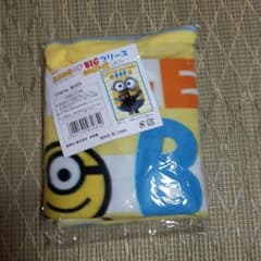 A I様専用です。ミニオンズ　ビックフリースのサムネイル