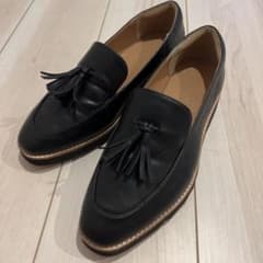 厚底ローファーのサムネイル