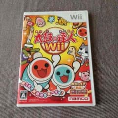 wii 太鼓の達人のサムネイル