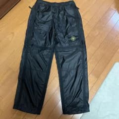 STONE ISLAND RIPSTOPトラックパンツ [コーデュラ] - メルカリ