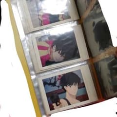 ぱしゃこれ　バナナフィッシュ15枚セットのサムネイル