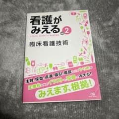 看護がみえる vol.2 臨床看護技術のサムネイル
