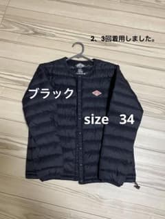 danton ダントン インナーダウンのサムネイル