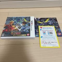 SDガンダム ジージェネレーション 3Dのサムネイル