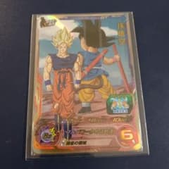 MM2-CP3 美品 孫悟空 ドラゴンボールヒーローズ - メルカリ