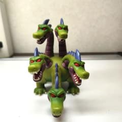 中古】 ドラクエ やまたのおろち ソフビモンスター - メルカリ