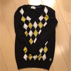 プリングルのセーターのサムネイル