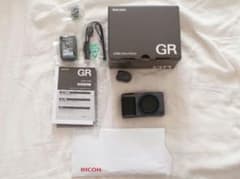 RICOH GR3x アーバンエディションのサムネイル