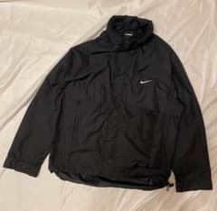 【激レア】銀タグ90sナイキNIKECLIMA-FITギミックナイロンジャケットのサムネイル