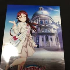 ラブライブ サンシャイン ブロマイド 海外限定 桜内梨子のサムネイル