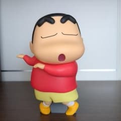 크레용 신짱 피규어