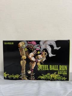 조조의 기묘한 모험 Part7 STEEL BALL RUN