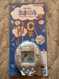 たまごっち 1番くじ C賞 コンパクトミラーのサムネイル