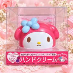 【新品・未使用】マイメロディ ハンドクリーム 限定品♡発送着払いのサムネイル