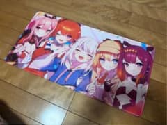 ホロライブ English プレイマット ラバーマット 未使用 - メルカリ