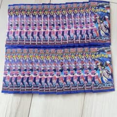 ひ*り様 ポケモンカード ニンジャスピナー バラパック 30個 - メルカリ