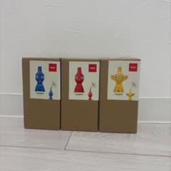ピクミン　花瓶　3つセットのサムネイル