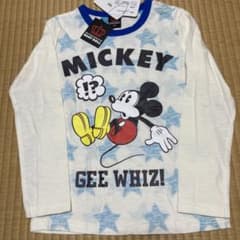 専用　BABYDOLL ミッキー 長袖Tシャツ 130cmのサムネイル