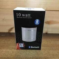 [新品] 10W  Bluetooth 振動 スピーカー 重低音 ♪のサムネイル