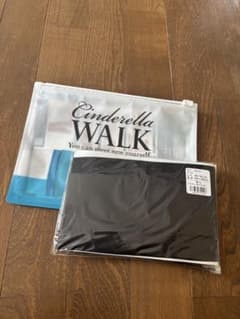 Cinderella WALK 着圧レギンス Mサイズ ブラックのサムネイル